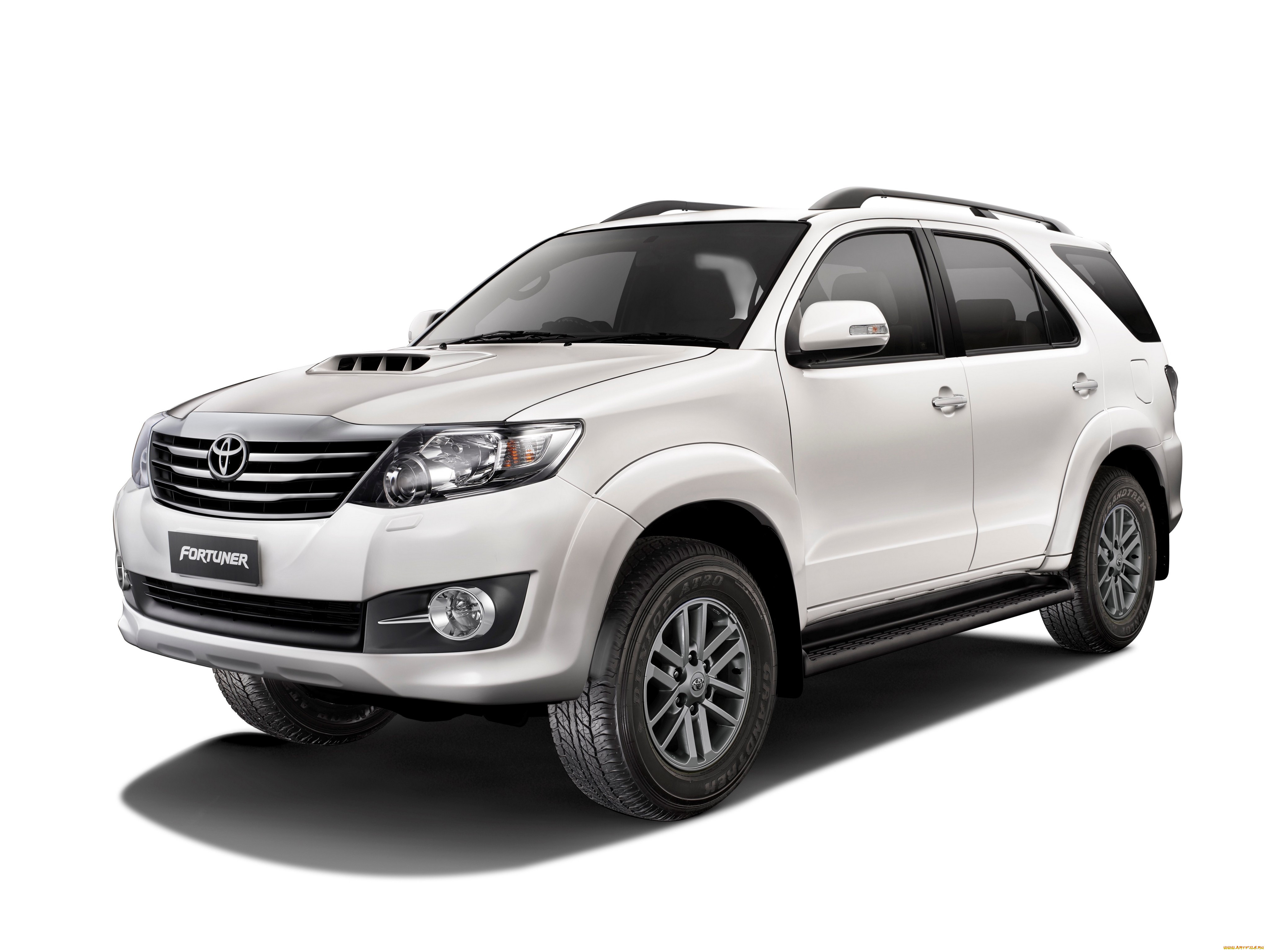 Fortuner 2014